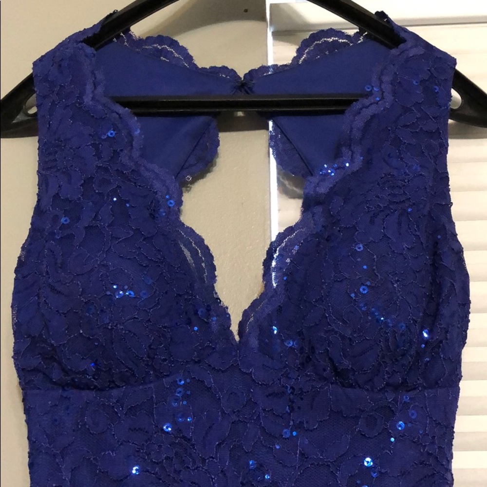 Gown dress